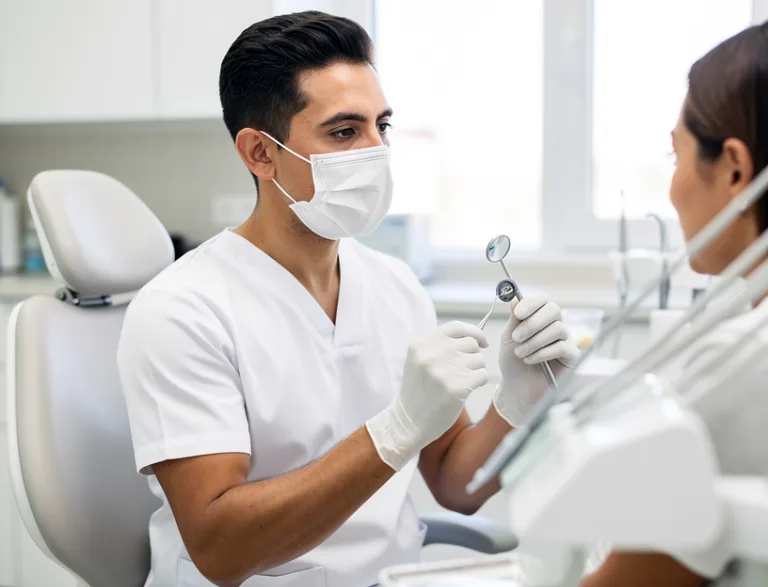 dentist Crown Point